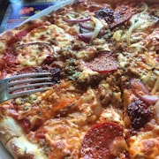 Dluigi Pizzeria Arboleas - Pizza