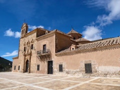 Monastery of the Virgin del Saliente