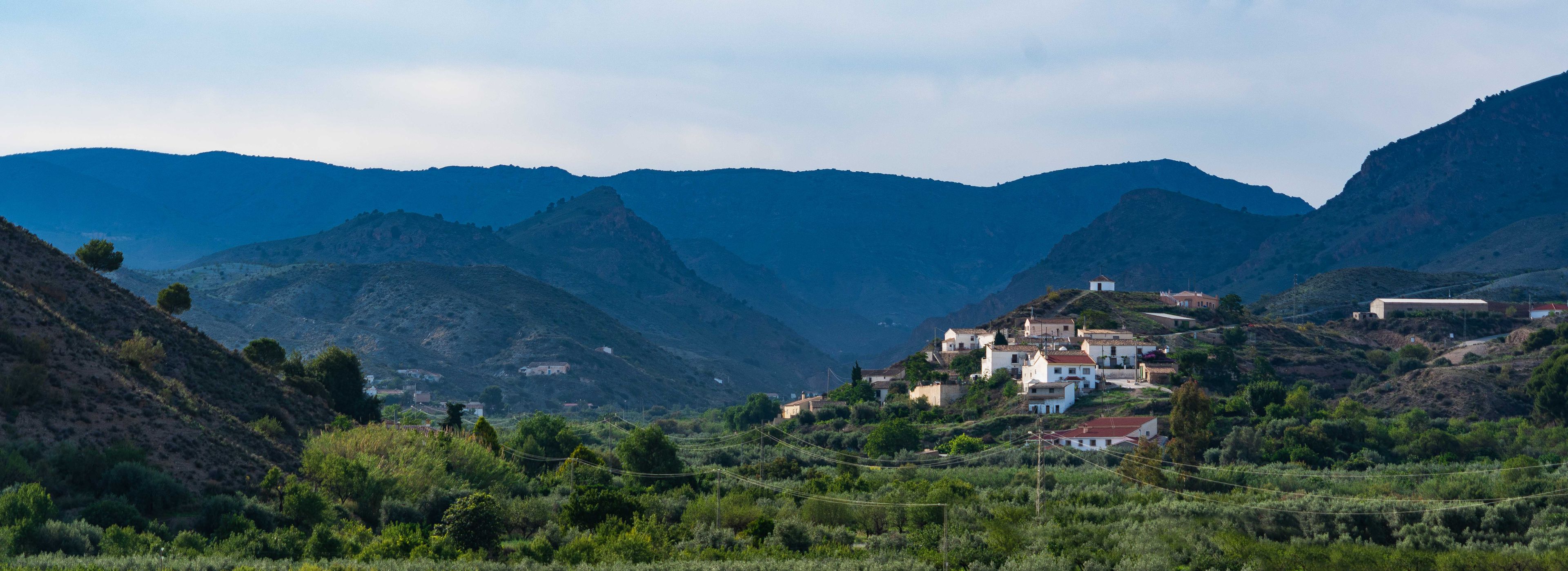 RAMBLA RETREATS: SELF-CATERING APARTMENTS ON THE RAMBLA DE ORIA, ALMERIA